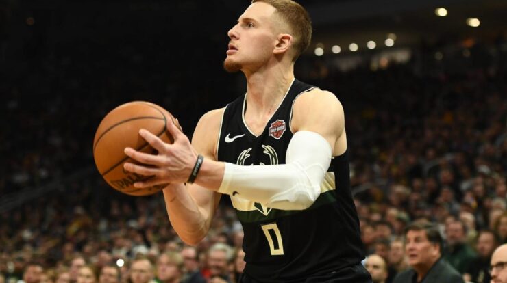 Donte divincenzo fantasydata